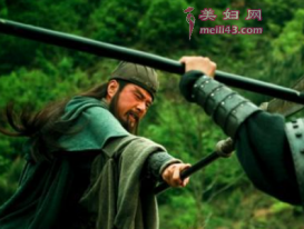 三国时期关羽死后，青龙偃月刀和赤兔马去了哪里？