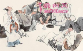 为什么说李白和贺知章，是令人称羡的&ldquo;忘年交&rdquo;？